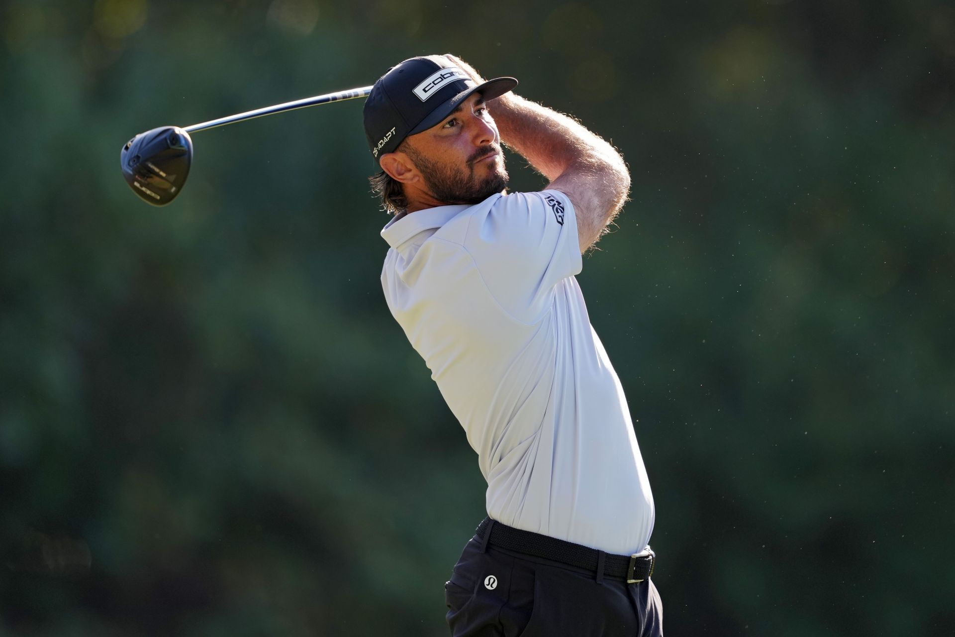 Max Homa at the Sanderson Farms Championship 2025 - Source: Getty