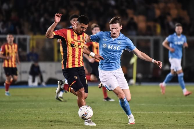 Lecce vs Napoli Prediction and Betting Tips | October 28th 2025