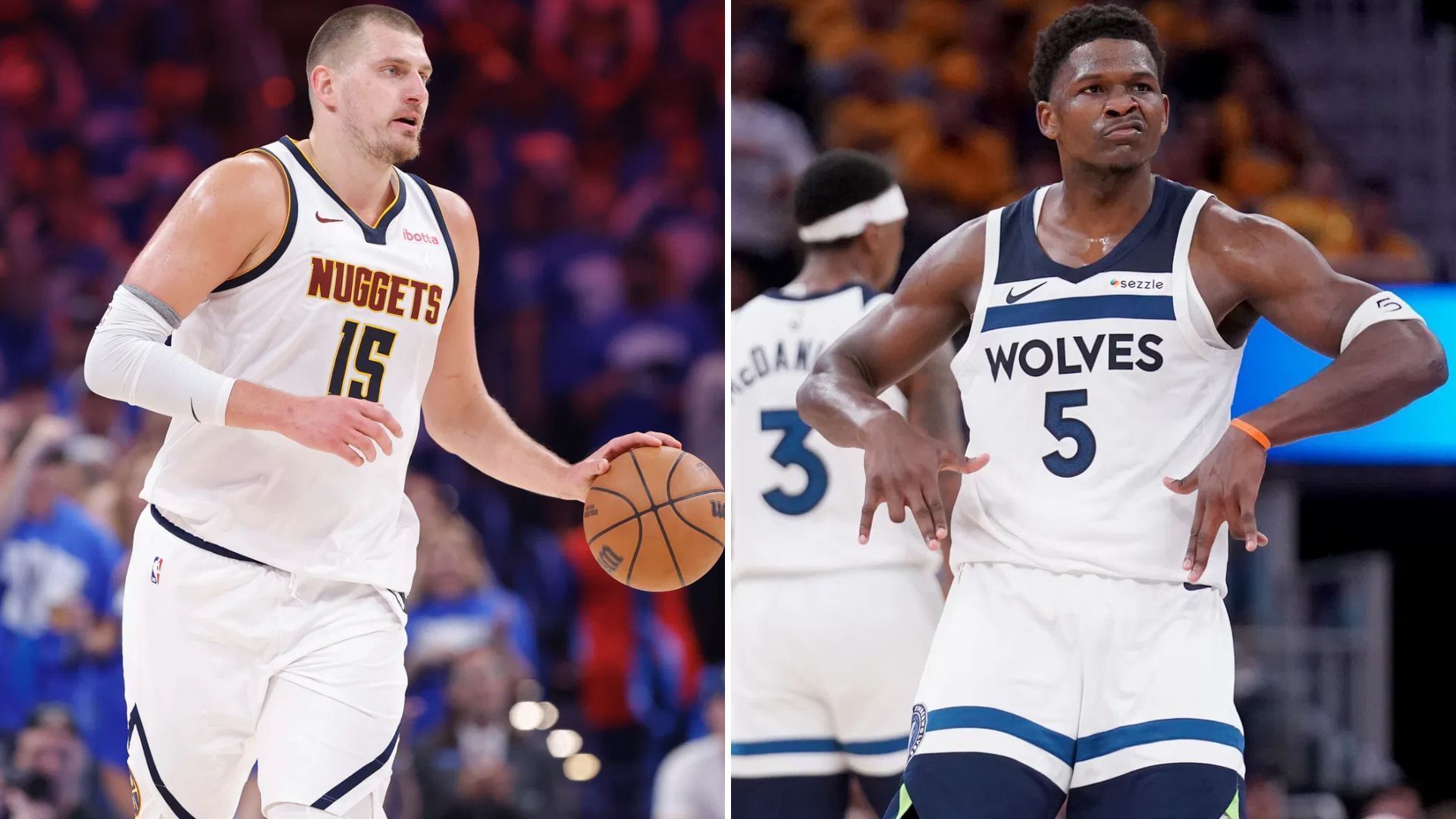 Minnesota Timberwolves vs Denver Nuggets Preseason Game Prediction and Preview