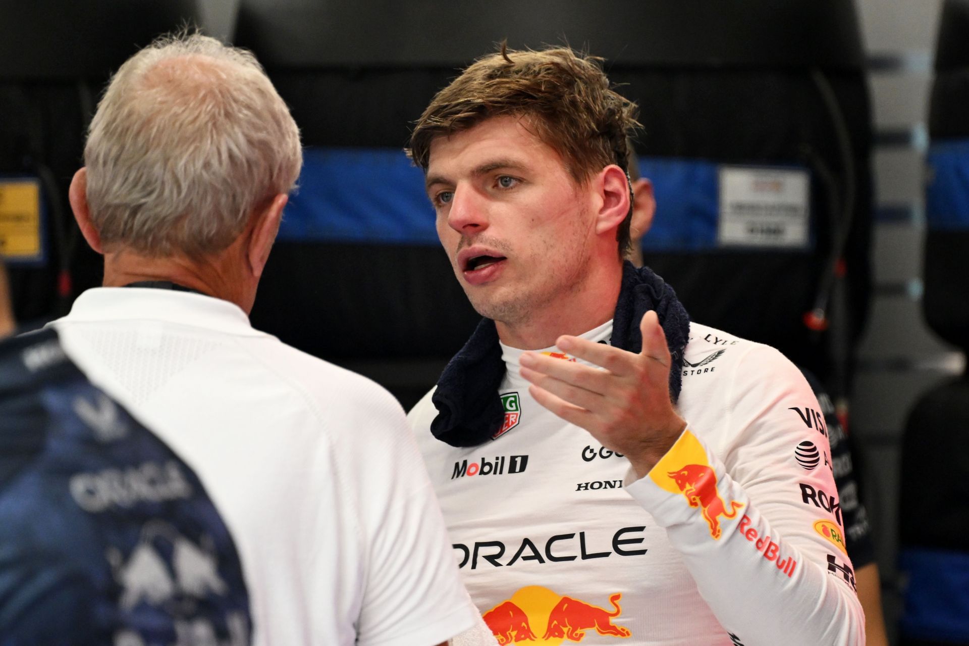 F1 Grand Prix Of Singapore - Practice - Source: Getty