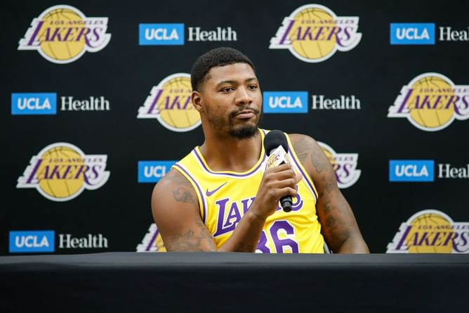 Marcus Smart Injury: JJ Redick offers major update after Lakers' defensive demon misses two preseason games