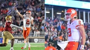 Cade Klubnik injury update: Major blow for Dabo Swinney as concerning news emerges on Clemson QB for Week 8