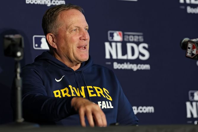 "Thicker dossier than the Epstein files" - Fans react to Brewers skipper Pat Murphy's scouting report on the Dodgers