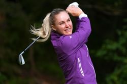 Charley Hull reveals her dad didn't speak to her for ages after she underwent a cosmetic procedure