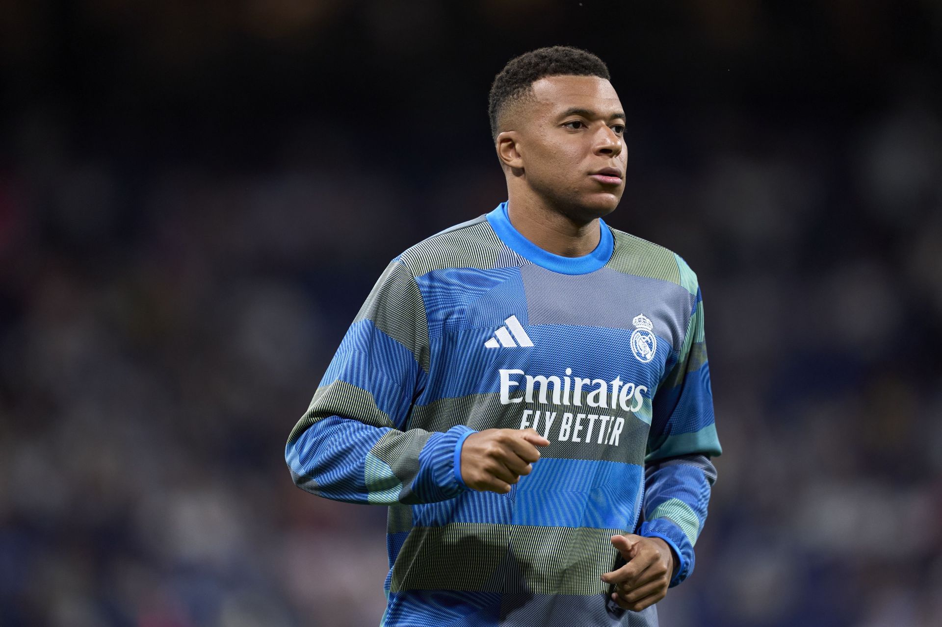 Kylian Mbappe 
