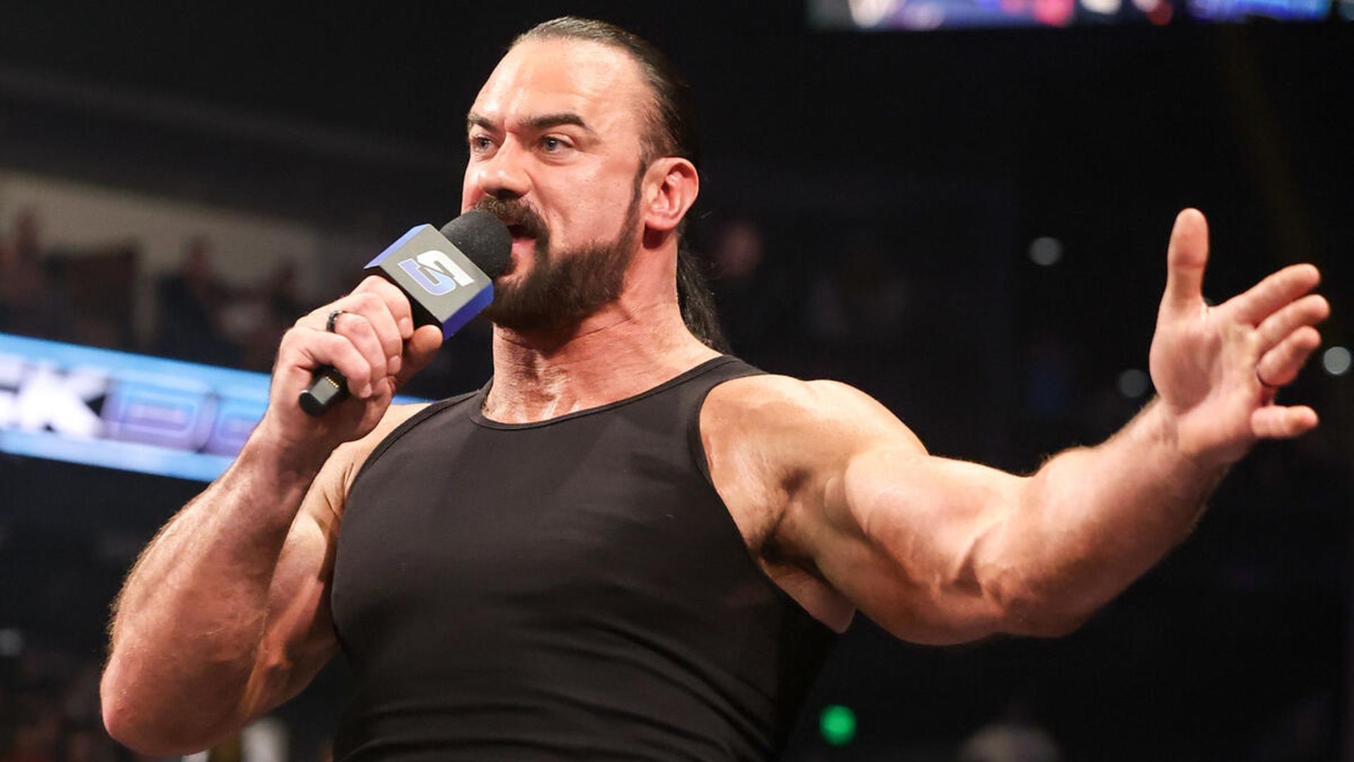 McIntyre will be in action next weekend at Saturday Night
