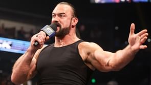 Drew McIntyre breaks character to share rare personal update