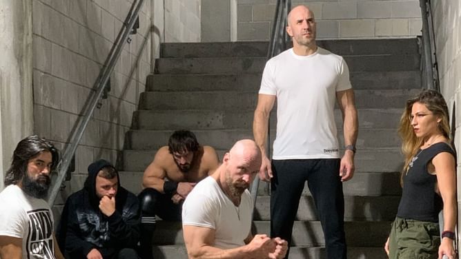 Death Riders member teases huge arrival just ahead of AEW WrestleDream 2025