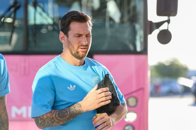 Lionel Messi-led Inter Miami begin talks to sign 28-year-old ex-Real Madrid star: Fabrizio Romano