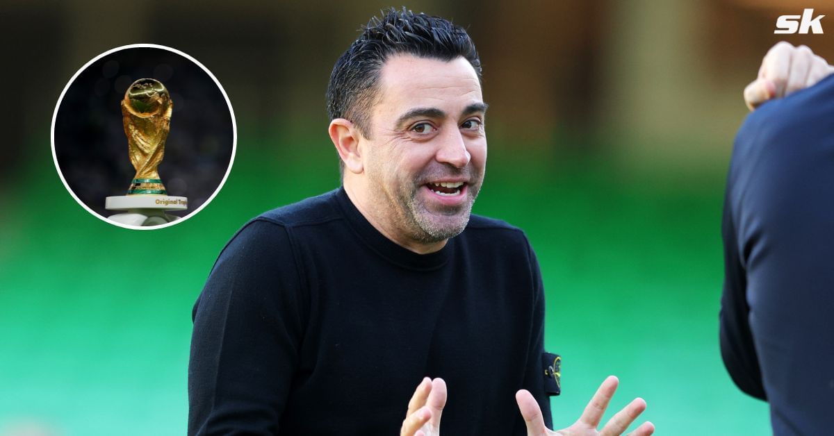 Xavi names 2 favourites to win 2026 FIFA World Cup