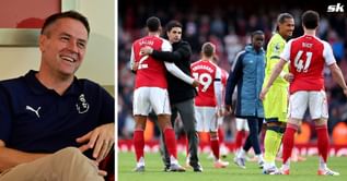 "It's quite funny" - Michael Owen makes feelings clear about criticism over Arsenal playing 'negative' football