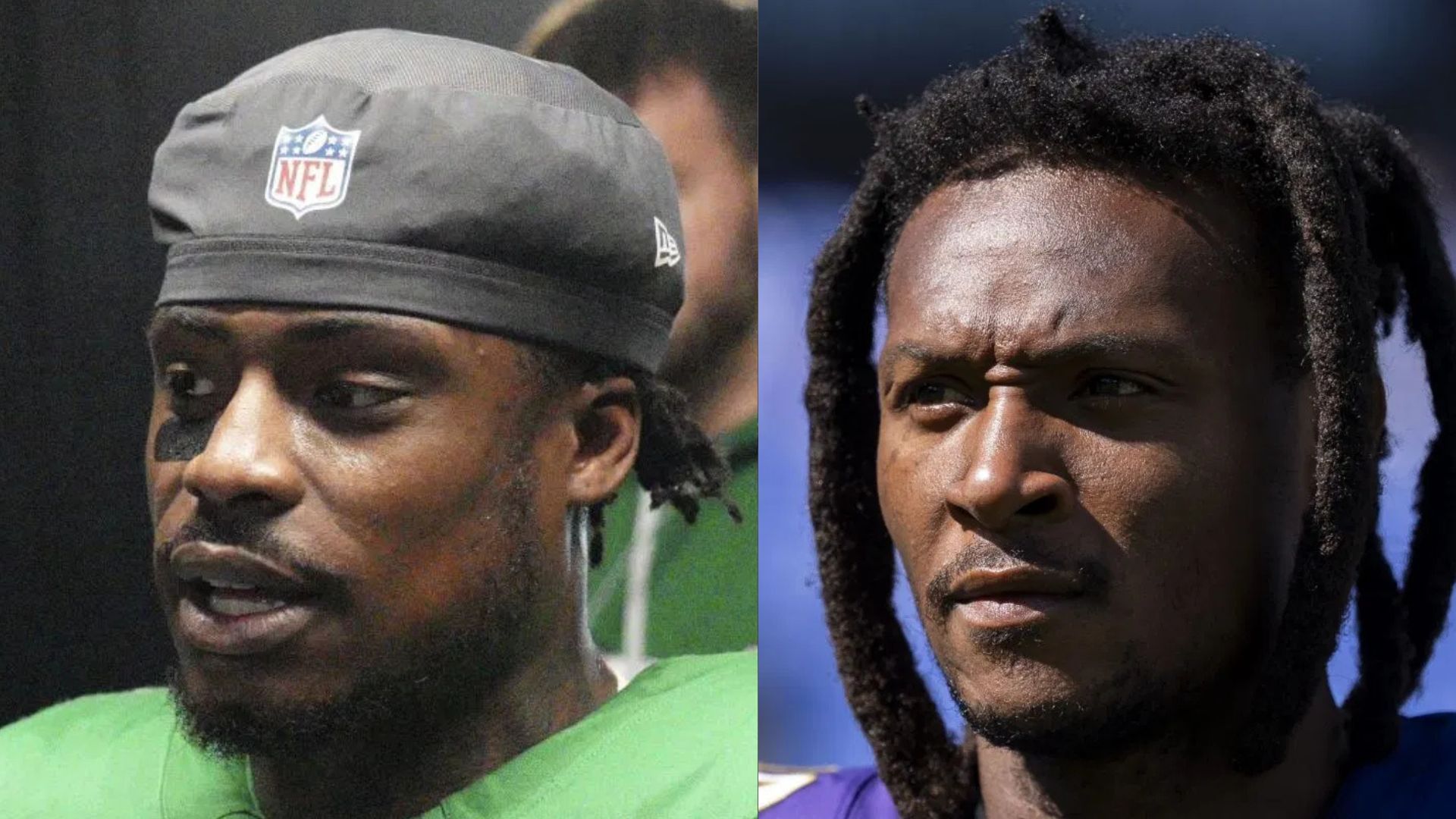 DeAndre Hopkins drops candid message for C.J. Gardner-Johnson after Ravens cut safety 7 days after signing - Source: Getty