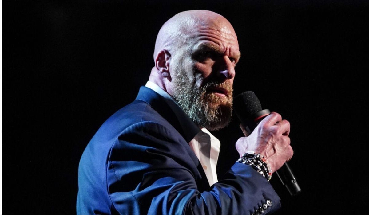 Triple H subtly setting up blood feud to correct WWE WrestleMania mistake: Bill Apter (Exclusive)