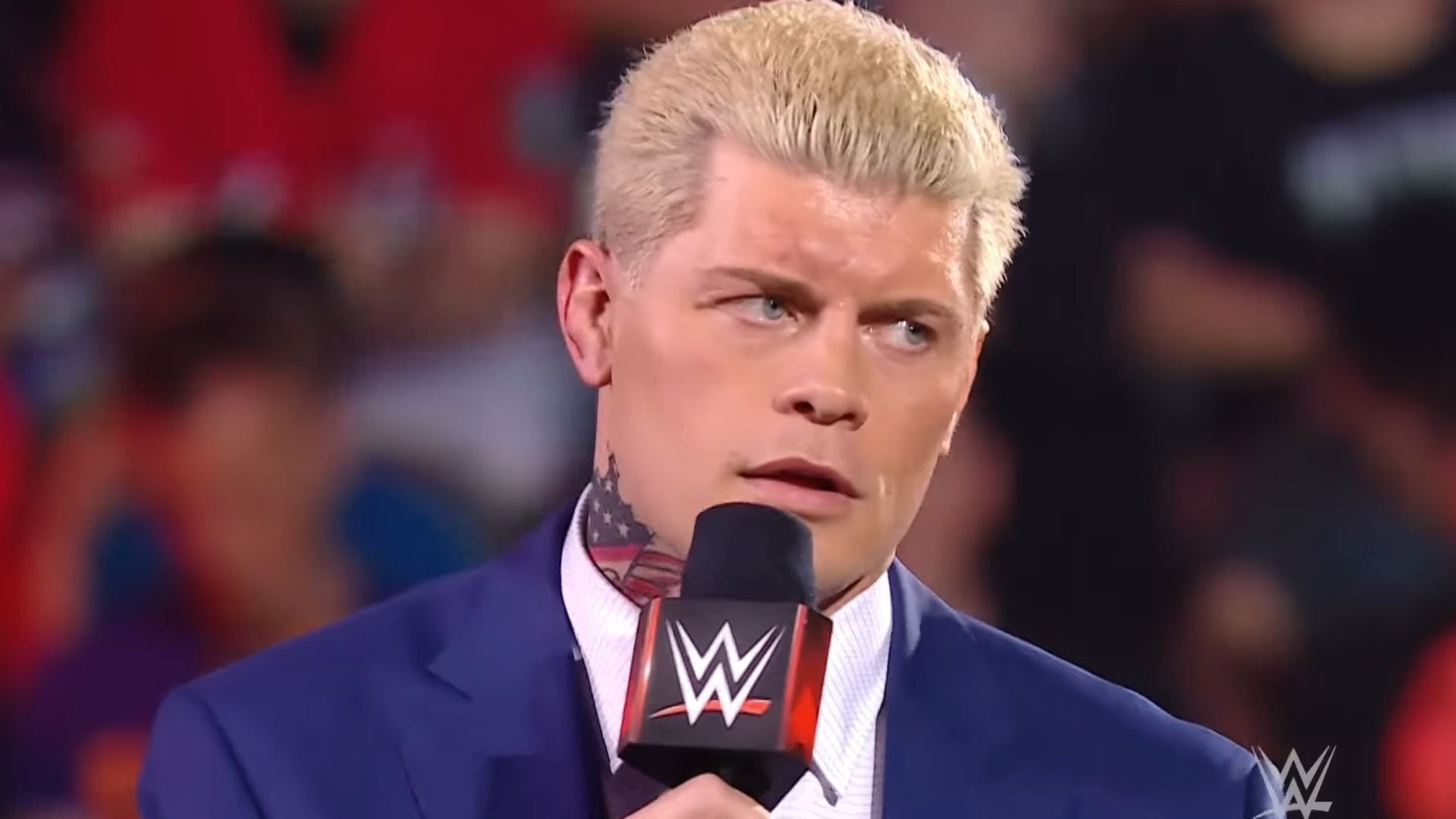 Cody Rhodes breaks silence after major WWE announcement