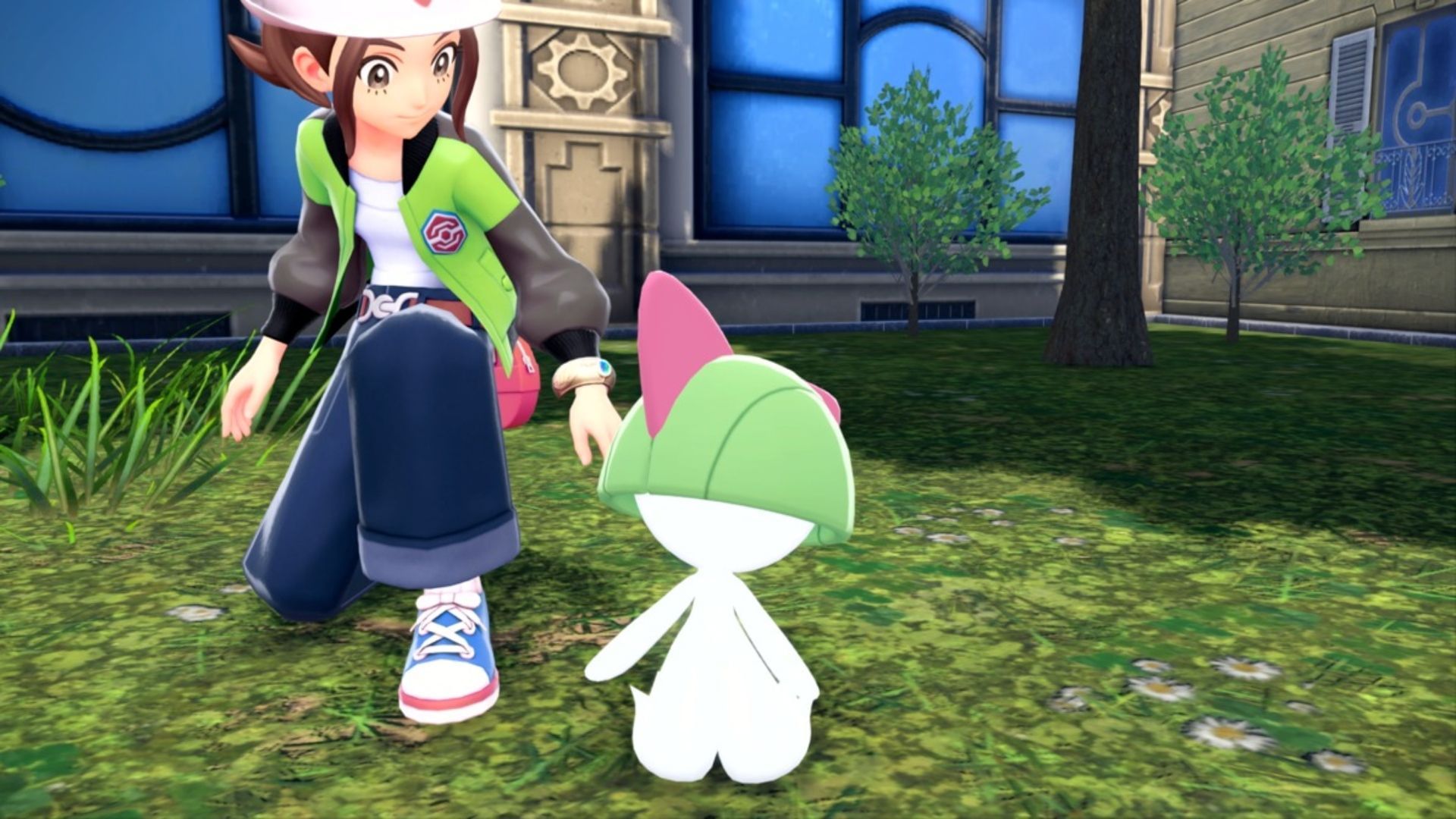 Get in-game rewards by pre-ordering the game (Image via The Pokemon Company)