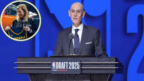 "Adam Silver needs to be asked some questions" - Jemele Hill ropes in NBA Commissioner into Cathy Engelbert drama over credibility concerns