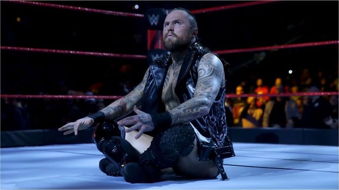 Aleister Black reveals one amazing thing WWE does for stars on long trips