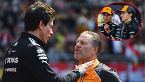Toto Wolff makes gloomy prediction for McLaren as the Lando Norris-Oscar Piastri rivalry intensifies
