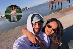 Steph Curry's Wife Ayesha Curry Embraces '1 of 1' Present From 49ers' Kyle Juszczyk's Partner Kristin Juszczyk