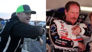 Kenny Wallace reminisces paying Dale Earnhardt back for getting his NASCAR career started by assisting in his final Talladega win