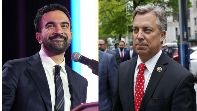 "Prove your claim like an adult" - Ex-Mets pitcher mocks Rep. Andy Ogles over his bold allegations against Zohran Mamdani