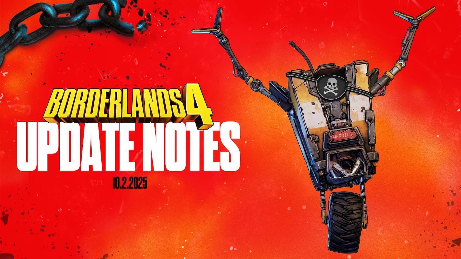 borderlands 4 patch notes