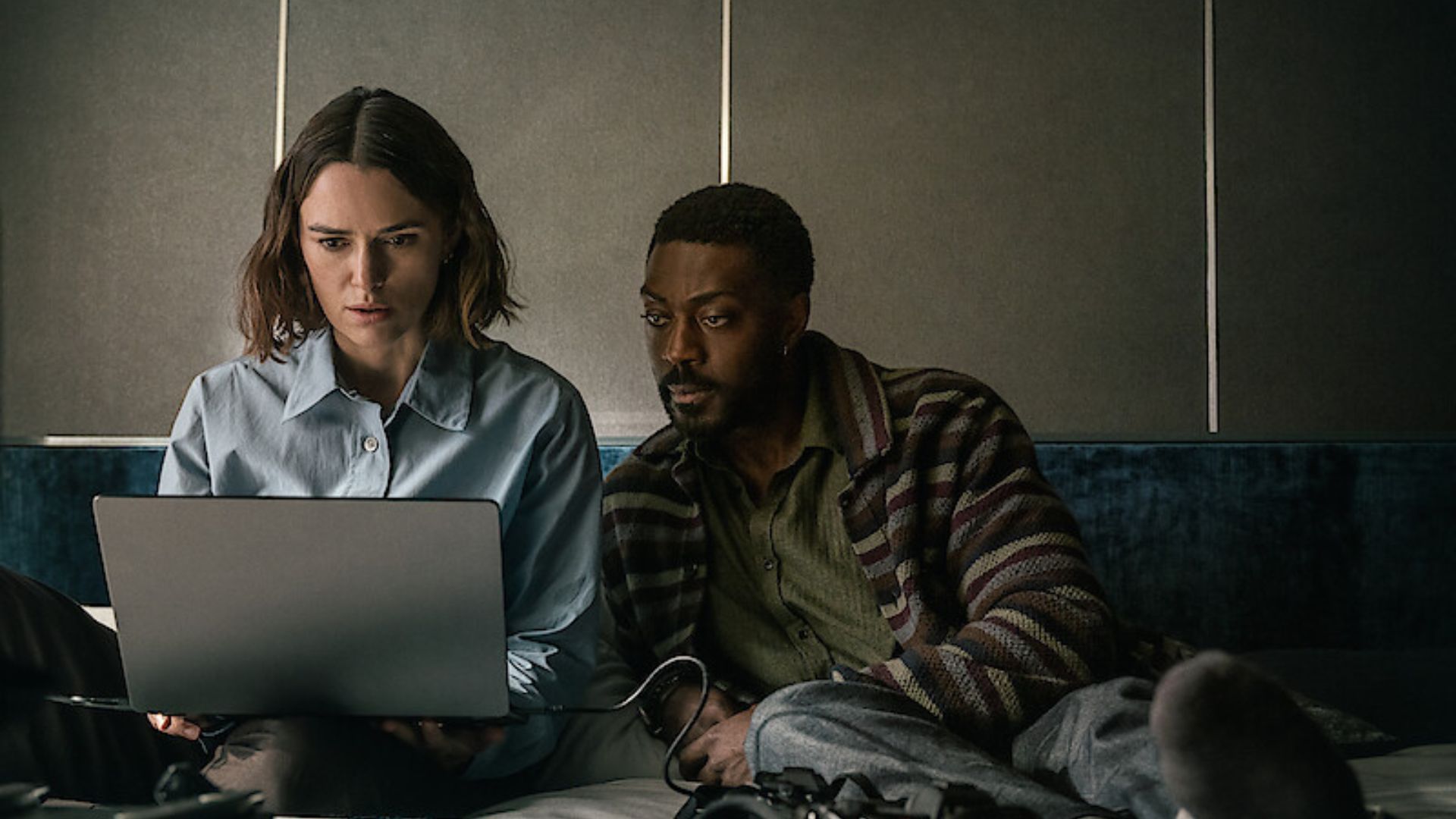 The Woman in Cabin 10 (Image Via Netflix)