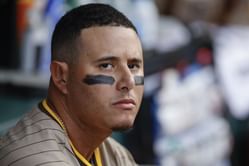 “What type of question is that?” - Padres’ Manny Machado delivers blunt response after Game 3 Wild Card Series loss to Cubs