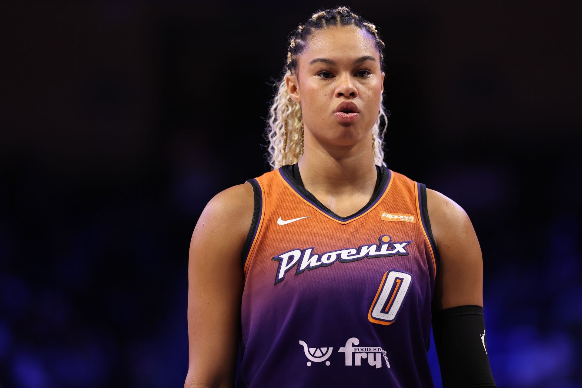 Phoenix Mercury v Dallas Wings - Source: Getty