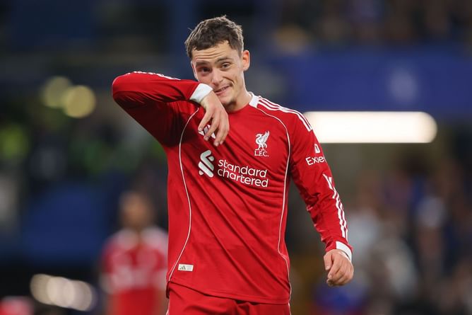 “He’s grounded” - Leverkusen hero offers opinion on whether Florian Wirtz can win Ballon d’Or after slow start at Liverpool