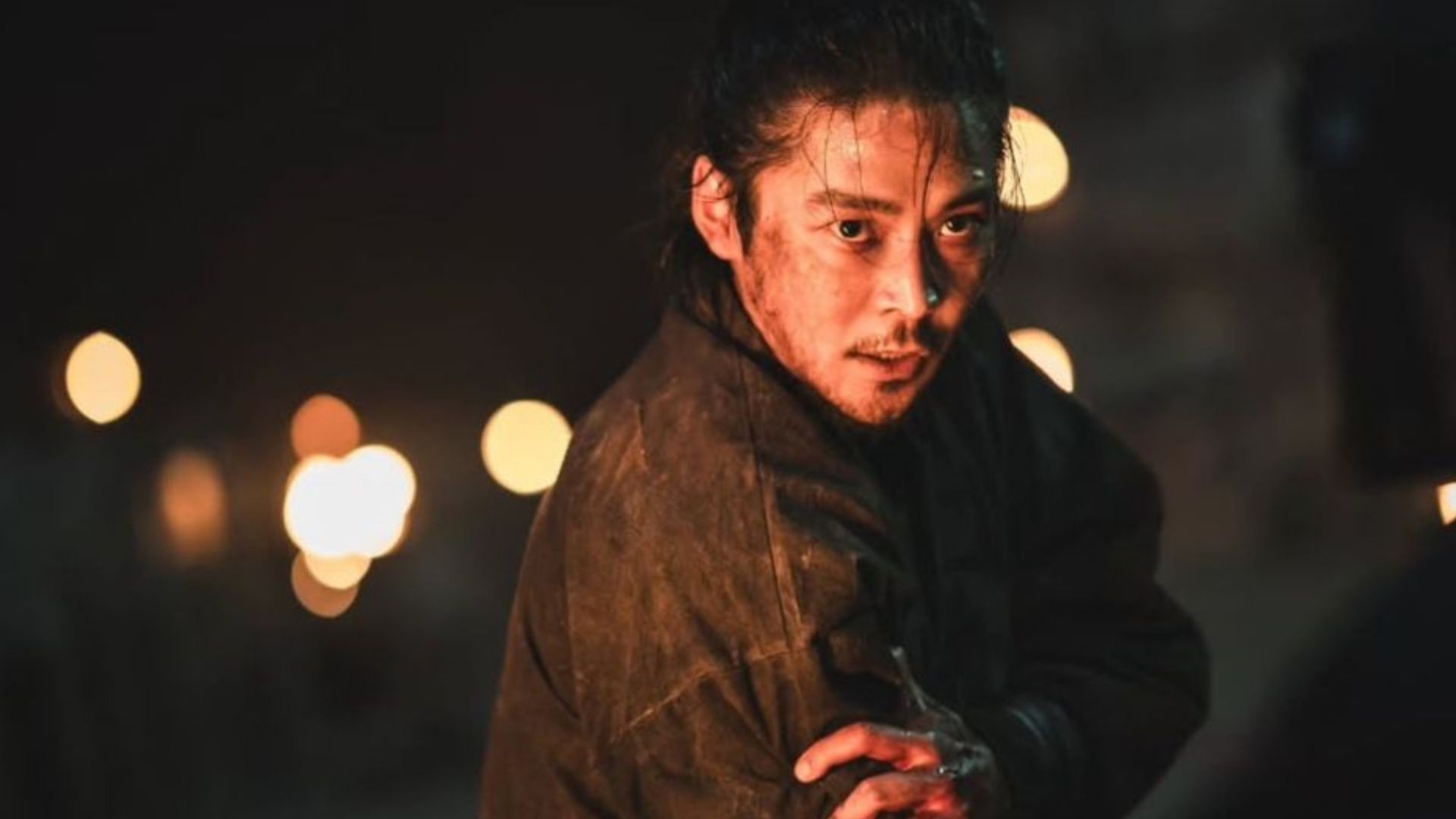 Si-yul in The Murky Stream (Image via Instagram/@npio_official)