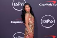 Lee at the 2025 ESPY Awards - Arrivals - Source: Getty