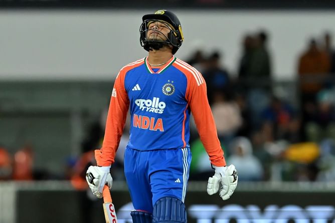 "You will never see Abhishek Sharma getting out while defending" - Parthiv Patel on opener's knock in AUS vs IND 2025 1st T20I