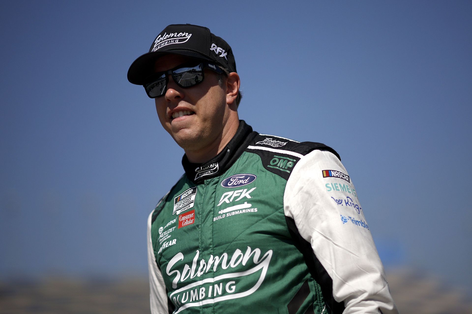 NASCAR Cup Series Hollywood Casino 400 Presented by ESPN BET - Qualifying - Source: Getty