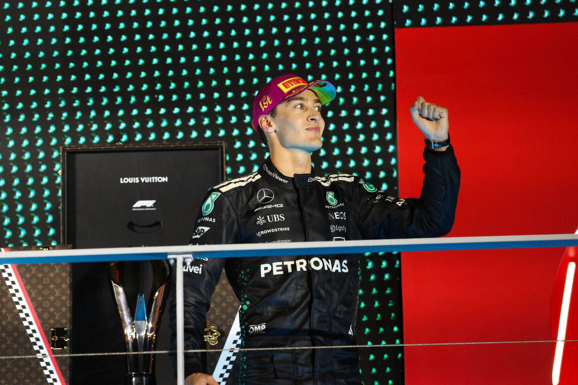 F1 Grand Prix Of Singapore - Source: Getty