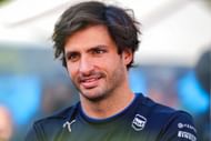 Carlos Sainz ahead of the Mexican Grand Prix - Source: Getty