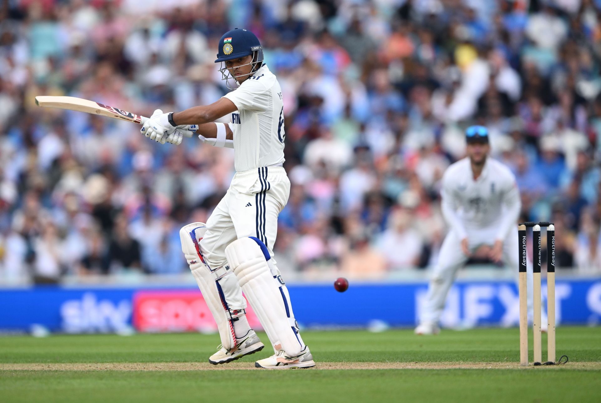 England v India - 5th Rothesay Test Match: Day Three - Source: Getty
