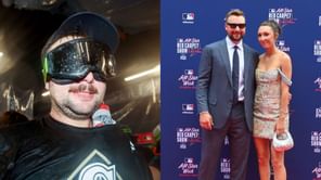 Cal Raleigh’s girlfriend Hannah Shimek drops 3-word reaction to Mariners’ thrilling ALDS-clinching win