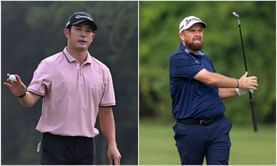 Keita Nakajima shares experience of playing with Shane Lowry at the DP World India Championship