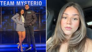"I LOVE YOU" - Dominik Mysterio's sister Aalyah sends heartwarming message