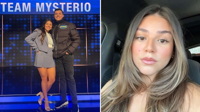 "I LOVE YOU" - Dominik Mysterio's sister Aalyah sends heartwarming message
