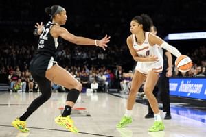Satou Sabally Injury: Mercury receive massive update on star forward's health after gut punch in Game 2