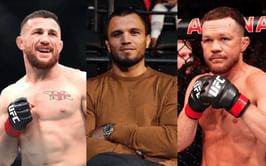 "Merab going to maul him" - Umar Nurmagomedov confident Merab Dvalishvili dominates Petr Yan in rematch
