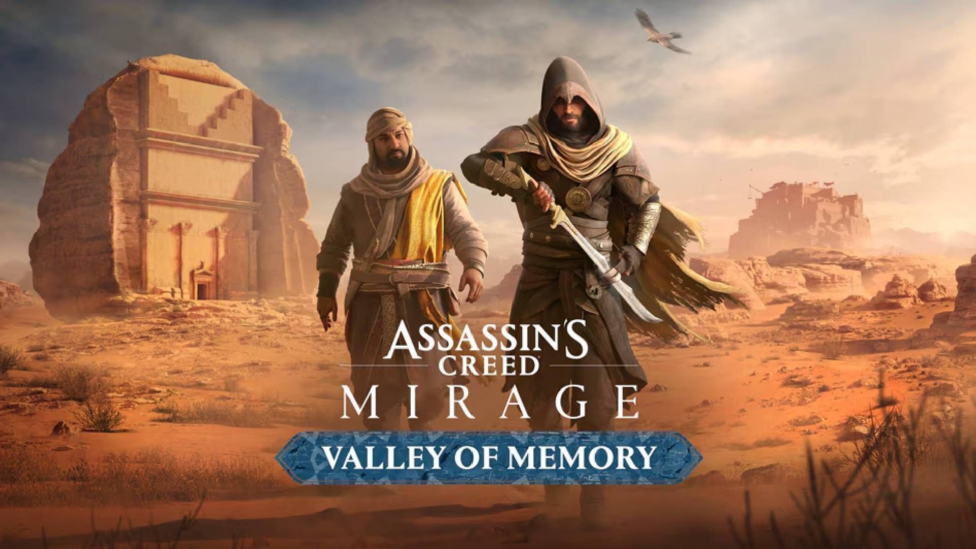 6 key takeaways from the Assassin's Creed Valley of Memory DLC trailer