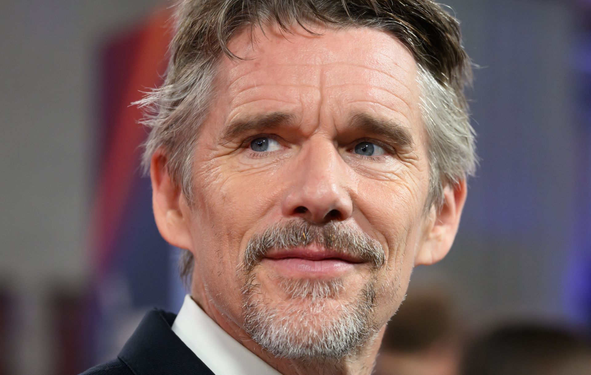 Ethan Hawke at the Blue Moon Headline Gala (Image via Getty)