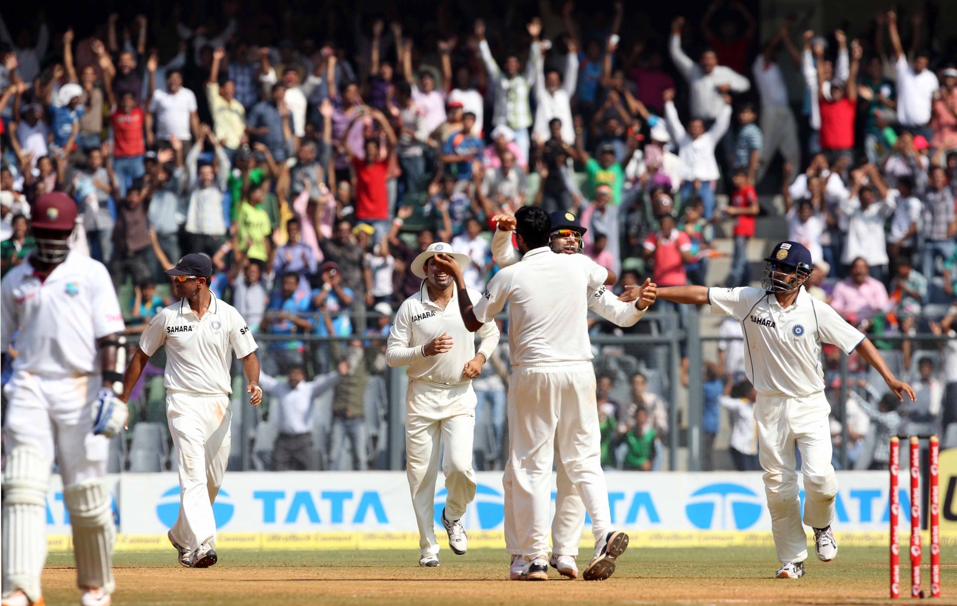 India v West Indies: 3rd Test Day 5 - Source: Getty