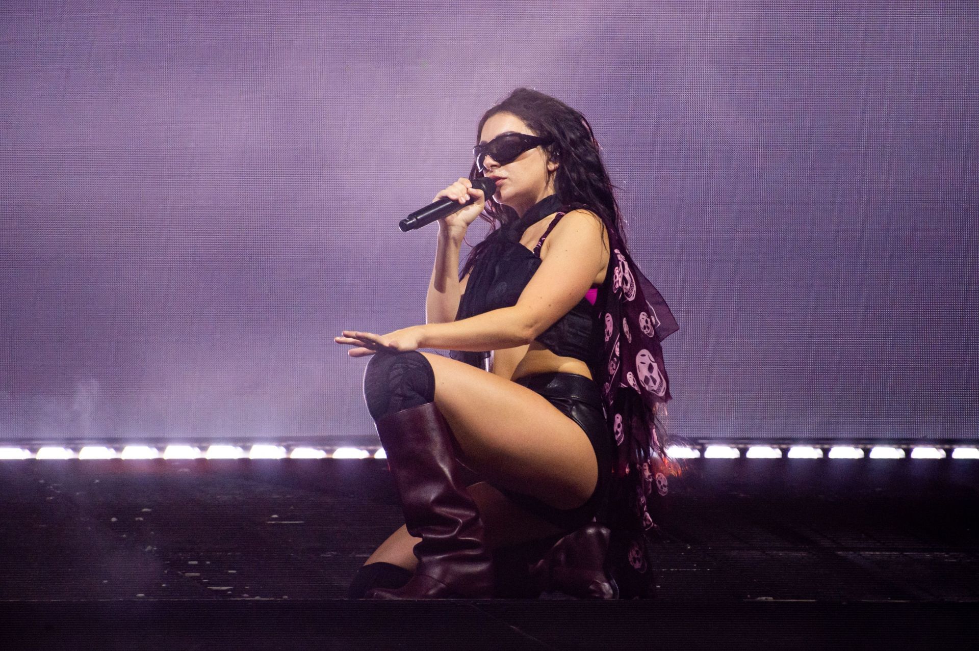 Glastonbury Festival 2025 - Day Four (Image via Getty)