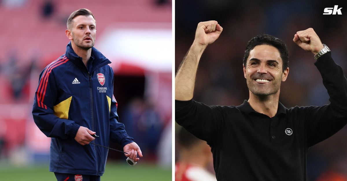“He laughed and said” - Jack Wilshere reveals what Arsenal boss Mikel Arteta told him before becoming Luton Town manager
