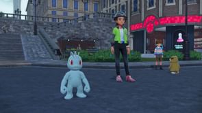 How to get Machop, Machoke and Machamp in Pokemon Legends Z-A
