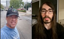 "I am fine with this instance of rebroadcast by Charlie Penguin": Reed Timmer says he is not suing MoistCr1TiKaL